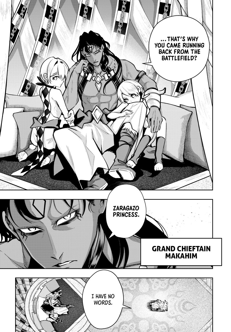 Majutsu Guild Sousui ~Umarekawatte Imasara Yarinaosu Nidome no Gakuin Seikatsu~ Chapter 83 9